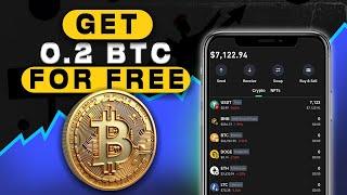 STOP Losing Free Bitcoin! Get 0.2 Now!