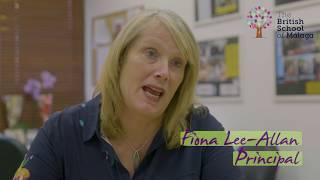 The British School of Málaga: Mrs Fiona Lee-Allan Interview