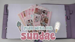 Plan With MeSundae (CaressPress)