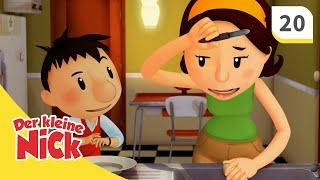Der kleine Nick: Staffel 1, Folge 20 "Die Armbanduhr" GANZE FOLGE