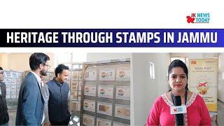 Heritage through stamps in Jammu | JK News Today