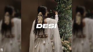 "DESI" | Rekky x JJ Esko x G Bugz x Bollywood Rap Type Beat | Prod. Pyro