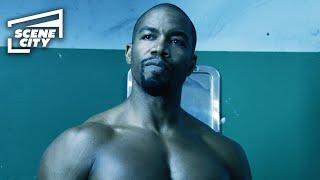 Blood And Bone: Prison Fight Scene (Kimbo Slice, Michael Jai White HD CLIP)