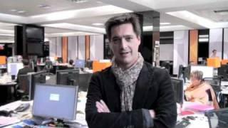 Complimentendag 2011: Stef Wauters aan Wim De Vilder