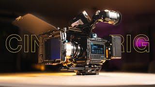 This PYXIS CINEMA RIG Has It All…