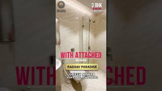 Affordable 1BHK,2BHK and 3BHK flat in Borivali (E) | Raghav Paradise | #youtubeshorts #2bhk