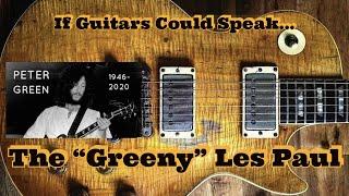 “Greeny" - Peter Green/Gary Moore 1959 Les Paul - If Guitars Could Speak... #5