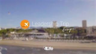 LeaderShip Trip Marbella 2022 - 4Life Europe