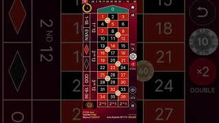 DAILY EARNING 5000/-  ROULETTE NEW GAME Casino #casino #roulette #life #online