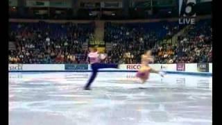 Ralph and Hill  2011 Canadian Nationals Short Dance
