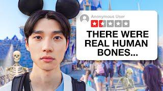 I Tested Disneyland’s Strangest Myths...