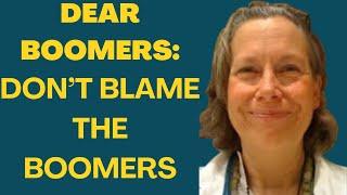 Kate’s Corner: Dear Boomers- Boomers Are Not To Blame For Every Societal Crisis