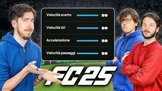 EA FC 25... MA È TUTTO A 99!