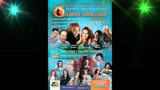 CAIRO MIRAGE BELLYDANCE FESTIVAL INTERNATIONAL 2015 SOON