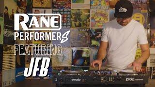 JFB on the RANE PERFORMER