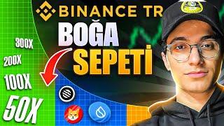 2025 Binance TR Altcoin Boğa Sepeti