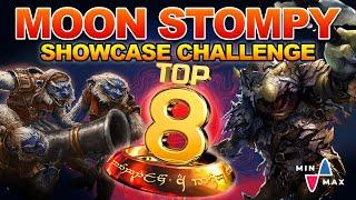 Moon Stompy STOMPS the Legacy Showcase Challenge | Top 8 + Bonus Sideboard Guide