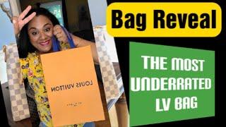 Louis Vuitton Bag Reveal: The Lymington: Most underrated Louis Vuitton Bag + what fits & mod shots!