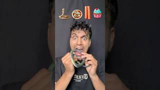 snake cakemomoeating #asmr #funny #eatingchallenge #bikueating #mukbang #emojieating #bikram