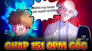 CHAP 151 WEBCOMIC OPM | ĐỒNG ĐẾ ĐỐI ĐẦU VỚI BOFOI