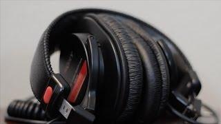 Sony MDR-V6 Studio Monitoring Headphones Review