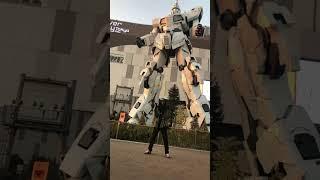 My First & Last Visit to the  Gundam @ Diver City Tokyo    Banned from Japan  #Fatal #Xela