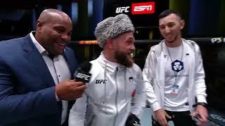 Веселые моменты в UFC Apex