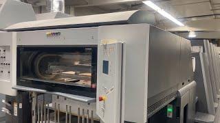 Heidelberg Speedmaster CD 74 Offset Printing at Omega High-Impact Print Solutions