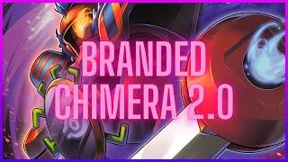 UPDATED BRANDED CHIMERA 2.0 | SEPTEMBER 2023