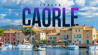 Italy: CAORLE uncovered - Italy's tranquil seaside retreat