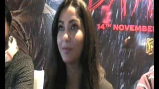 Pooja Verma on film Baaz and her Punjabi Pronunciation