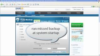 Free Automatic Scheduled Backup Software