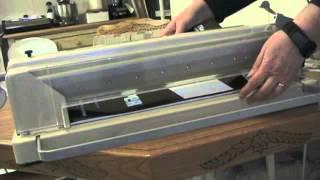 Industrial Paper Cutter