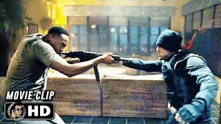 Reggie Kills McGrath's Men Scene | BAD BOYS: RIDE OR DIE (2024) Movie CLIP HD