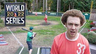 World Series Game One | AWA Wiffle Ball 2022