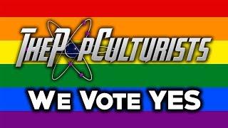 We Vote YES - The PopCulturists