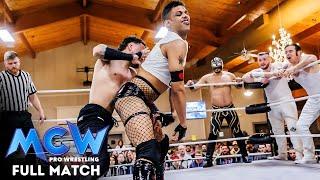 8 MAN TAG: Jadis Quinn, The Zukkos & Fenix Fury vs. Dolomack Dojo | Winter Blast 2025 (FREE MATCH)