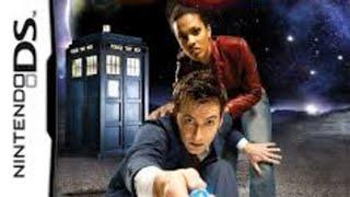 Doctor Who Top Trumps Nintendo DS Game | Review