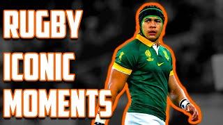 Rugby Iconic Plays Impossible Skills