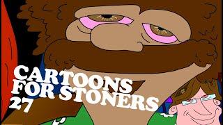 CARTOONS FOR STONERS 27 by Pine Vinyl