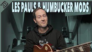 Les Pauls, Humbuckers and Overdrives | Comment Time #29