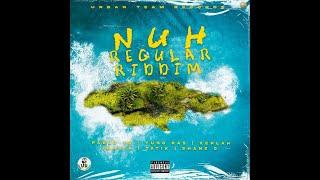 NUH REGULAR RIDDIM PROMO MIX URBAN TEAM RECORDSBRAND NEW DJ Alicea Grooves  -  Jus 4 u