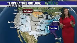 AgweekTV: Agri-weather outlook with Lydia Blume