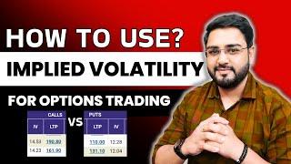 The BEST IMPLIED VOLATILITY Strategy for Options Traders in 2025