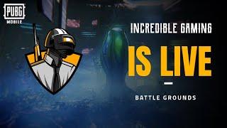 FULL DISHOOM DISHOOM GAMEPLAY !! || PUBG MOBILE || INCREDIBLE GAMING