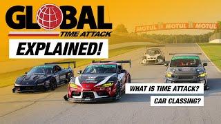 Global Time Attack EXPLAINED!