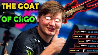 HE WAS A GOAT! | BEST OF OLD S1MPLE