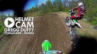 HELMET CAM: Gregg Duffy - Tomahawk MAMA Pro Am