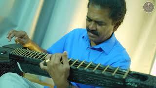 Jeevamshamayi-Veena cover | Arun S | Param Music& Arts, AbuDhabi