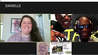 DANIELLE Interview  Live - Real Talk With Heron